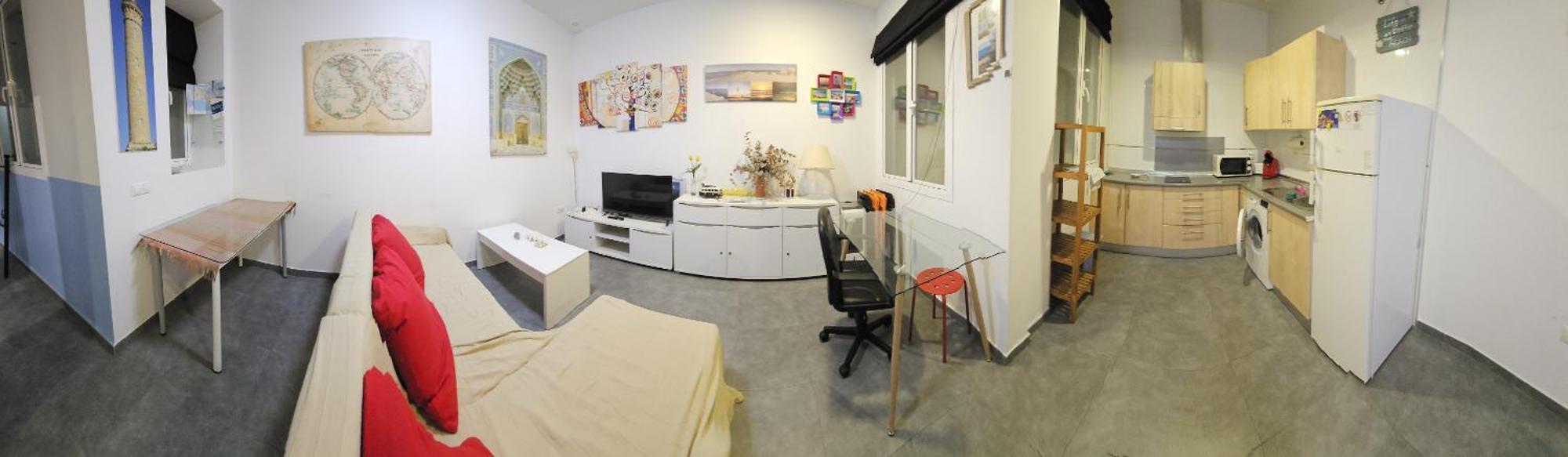 Sopranis Del Mar Apartamento Centro Cadiz, Junto Playa Y Estacion Exterior foto